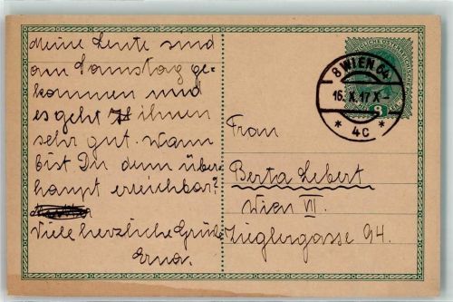 Wien 1917