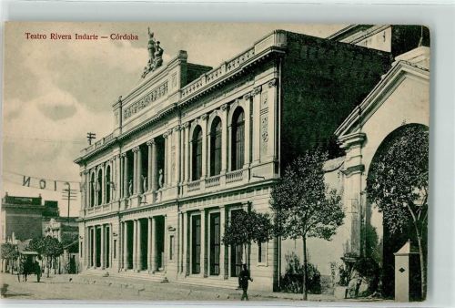 Cordoba Teatro Rivera Indarte