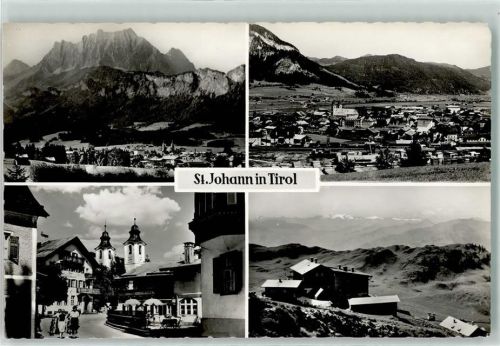 St. Johann Kirche Berge