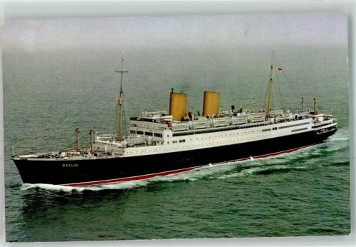 Norddeutscher Lloyd Foto AK