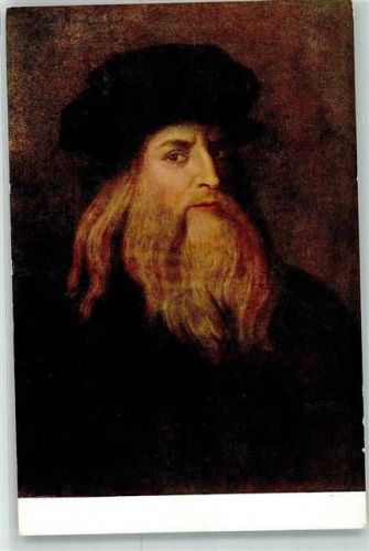 Leonardo Da Vinci