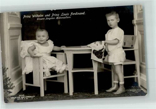 Prinz Louis Ferdinand