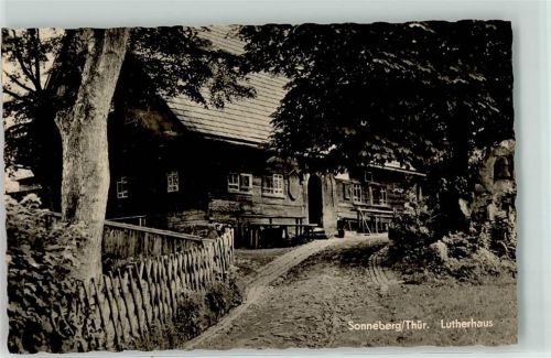 Sonneberg Lutherhaus