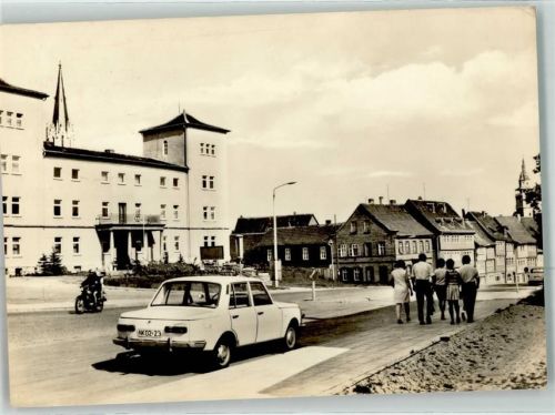 Bad Langensalza Mühlhauser Straße