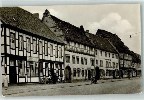 Gardelegen Sandstraße Gasthaus Motorrad Fahrräder