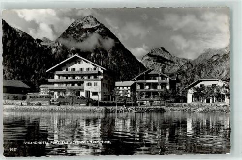 Pertisau Strandhotel am Achensee
