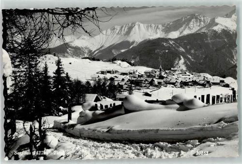 Serfaus Winter