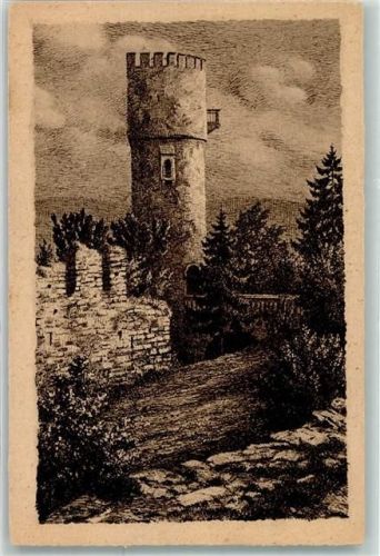 Gelnhausen Am Büttenturm