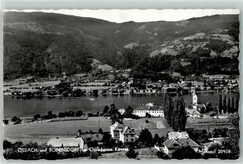 Ossiach Bodensdorf am Ossiachersee