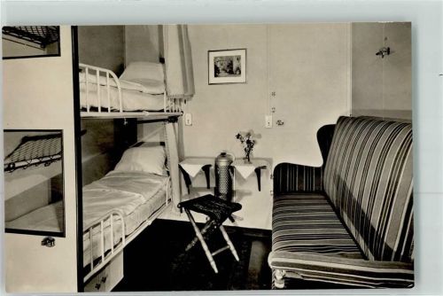 Kammer Kajüte Innenansicht