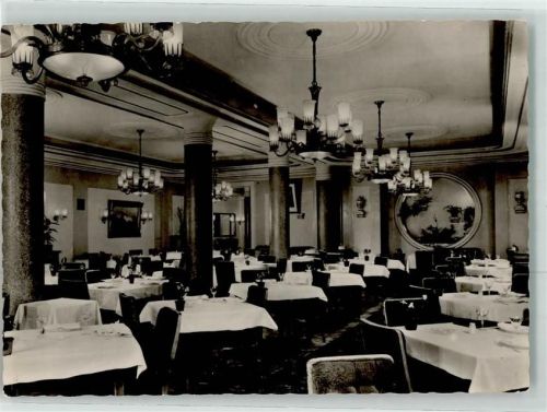 Moabit Hotel Newa Restaurant