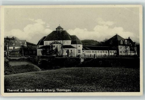 Bad Colberg Sprudelhalle