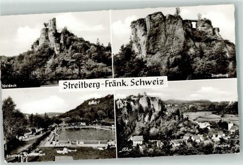 Streitberg Neideck Streitburg Schwimmbad