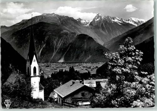 Finkenberg im Tuxertal
