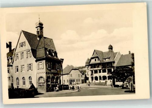 Georgenthal Bahnpoststempel Gotha - Zug 2782