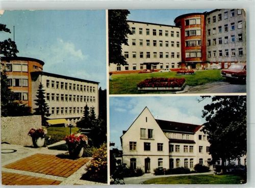 Helmstedt Kreiskrankenhaus
