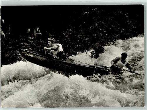 Spindleruv Mlyn Wasserslalom an der Elbe