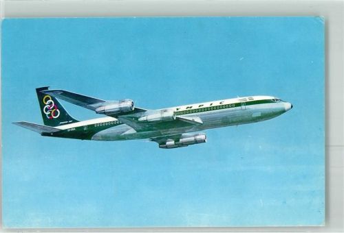Boeing 707-320 Super Fan Jet