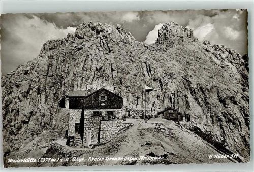 Meilerhütte Hüttenstempel