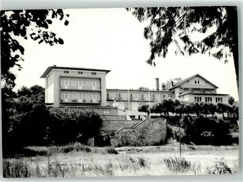 Ferch FDGB-Erholungsheim Pierre Semrad