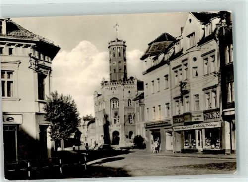 Meuselwitz Am Rathaus
