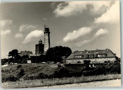 Rügen Kap Arkona Leuchtturm