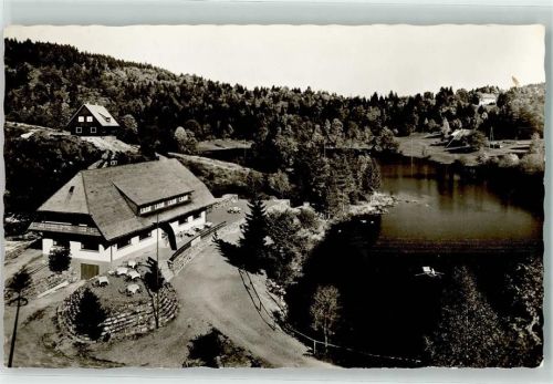 79837 W7821 Wittenschwand - Klosterweiherhof