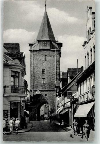 Helmstedt Hausmannsturm