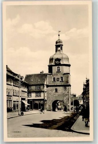 Waltershausen Nikolaustor