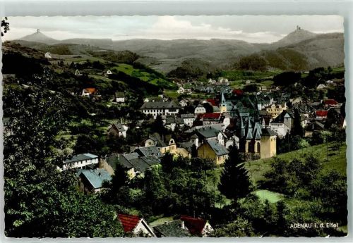 Adenau Hohe Acht Nürburg