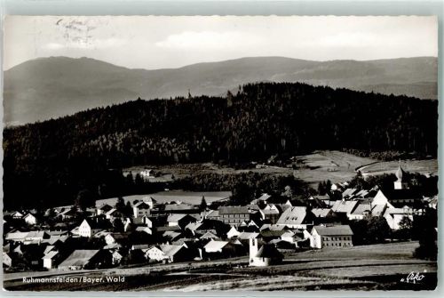 Ruhmannsfelden