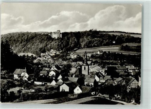 Kranichfeld Oberschloß Kirche
