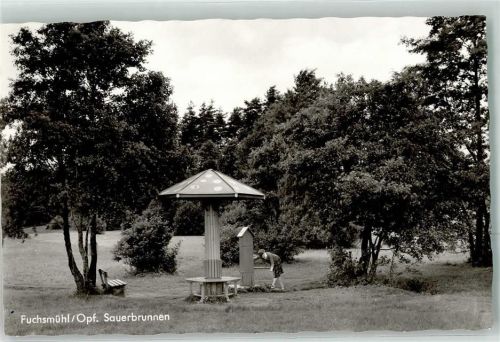 Fuchsmühl Sauerbrunnen