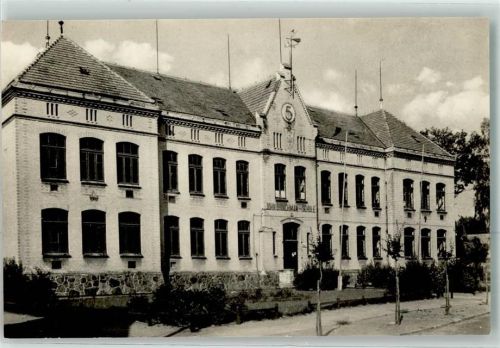 Goldberg Schule