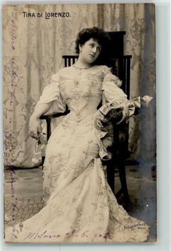 1903 Tina Di Lorenzo