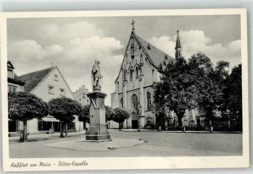 Haßfurt Ritter Kapelle