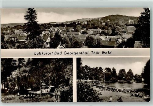 Georgenthal Badesee