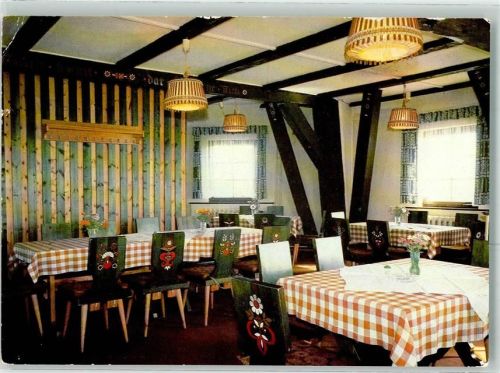 Banzkow Gasthaus Lewitzmühle
