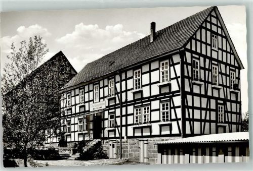 Rengshausen Erholungsheim Beisetal