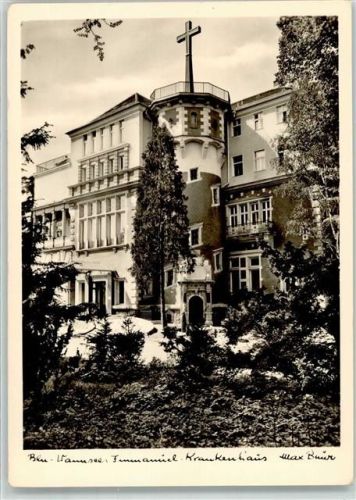 Wannsee Immanuel-Krankenhaus