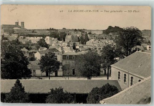La Roche-sur-Yon 1911