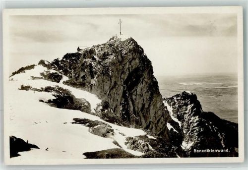 Benediktenwand Verlag Triem Nr.1151
