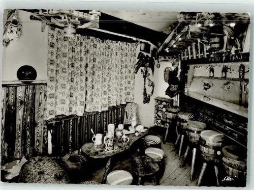 Trauchgau Gasthaus Weinstuben Gletscherspalte