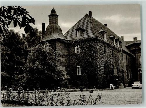 44575 W4620 Castrop-Rauxel - Schloss Bladenhorst Auto