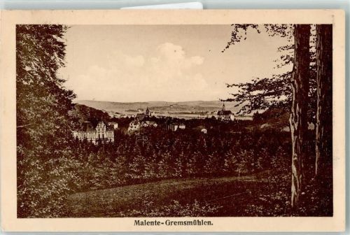 Malente 1914 Gremsmühlen