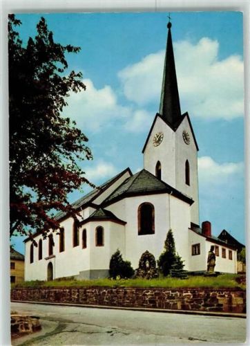 Nordhalben Kath. Pfarrkirche St.Bartholomäus