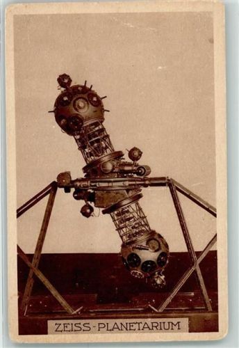 Zeiss Planetarium