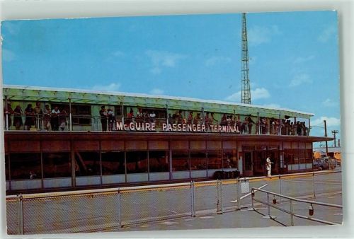 Air Force McGuire Terminal