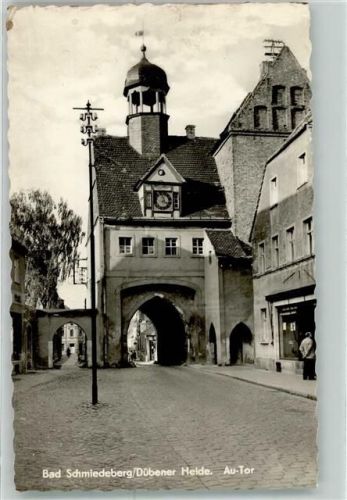 Bad Schmiedeberg Au- Tor