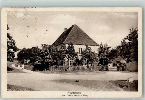 Dommitzsch Plantshaus